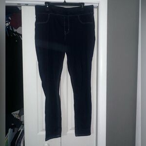 Old navy super skinny jegging